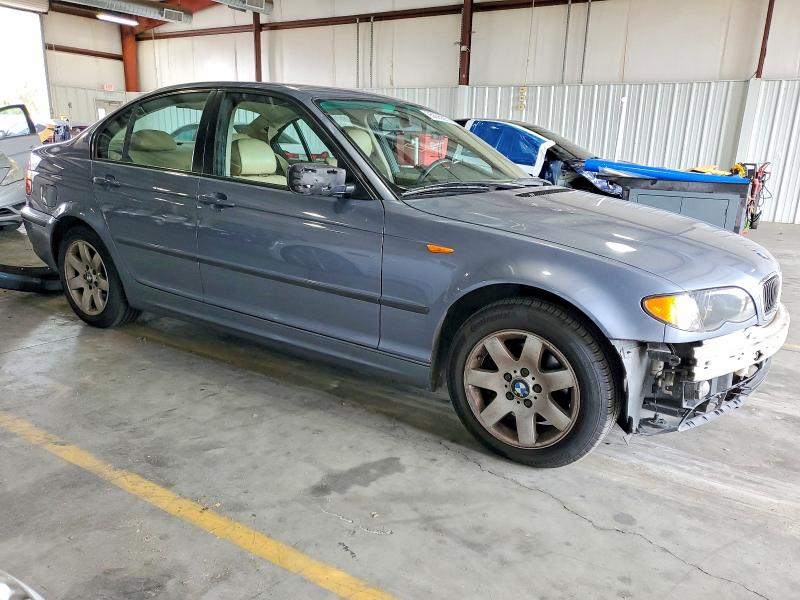 Photo 4 from auction – 2002 BMW 325 with VIN WBAET37432NG74124