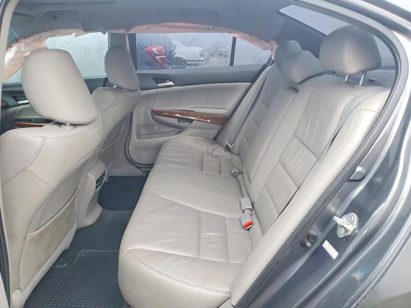 Photo 10 from auction – 2012 HONDA ACCORD EXL with VIN 1HGCP3F88CA027583