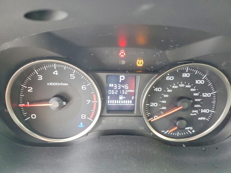 Photo 9 from auction – 2015 SUBARU IMPREZA PR with VIN JF1GJAK60FH010417