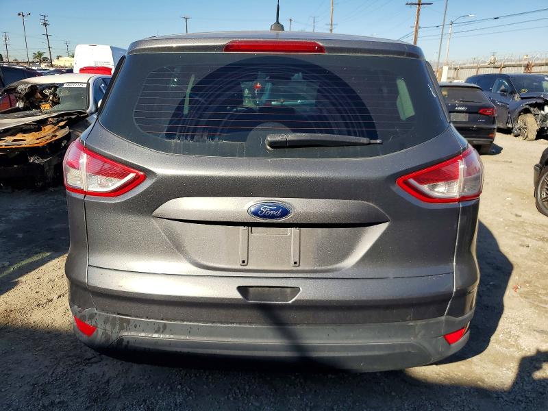 Photo 6 from auction – 2013 FORD ESCAPE S with VIN 1FMCU0F78DUC15948
