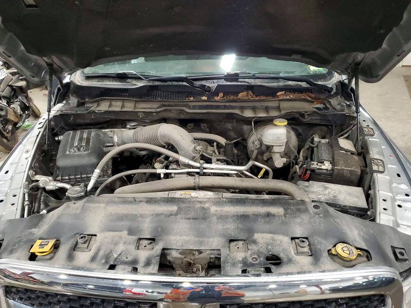 Photo 11 from auction – 2021 RAM 1500 CLASS with VIN 3C6JR7DT9MG504272