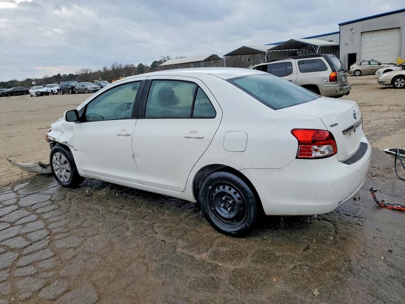 Photo 2 from auction – 2010 TOYOTA YARIS with VIN JTDBT4K31A4067716