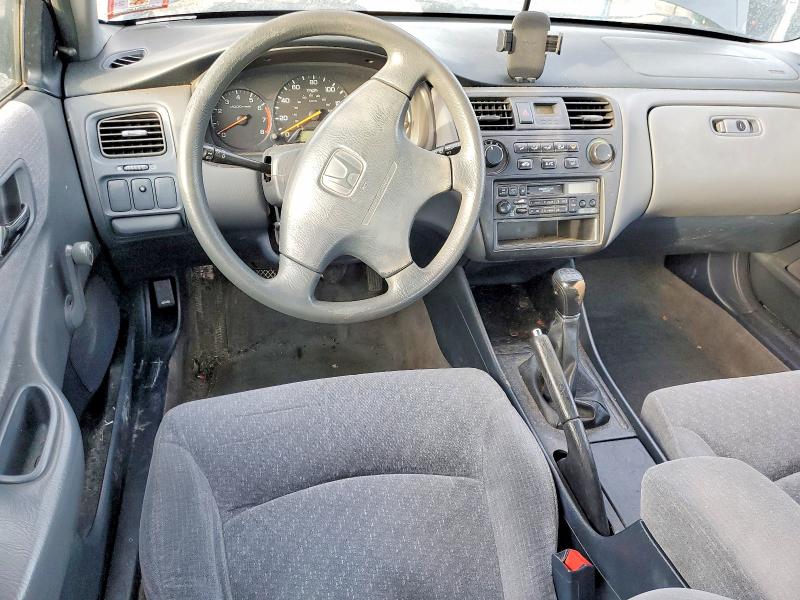 Photo 8 from auction – 2001 HONDA ACCORD DX with VIN 1HGCF85441A075044