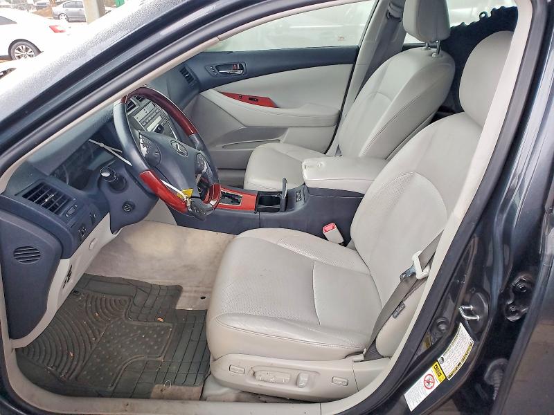 Photo 7 from auction – 2007 LEXUS ES with VIN JTHBJ46G772105262