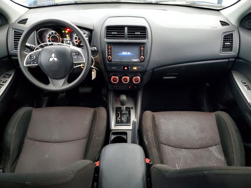 Photo 8 from auction – 2019 MITSUBISHI OUTLANDER with VIN JA4AP3AU3KU033342