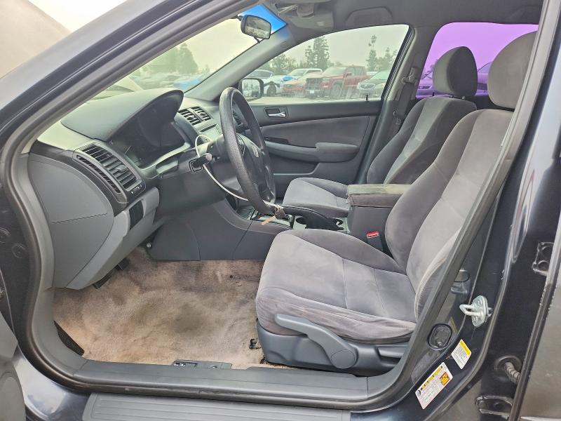 Photo 7 from auction – 2007 HONDA ACCORD with VIN JHMCM56387C026207