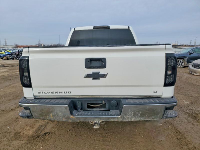 Photo 6 from auction – 2014 CHEVROLET SILVERADO with VIN 3GCUKRECXEG463950