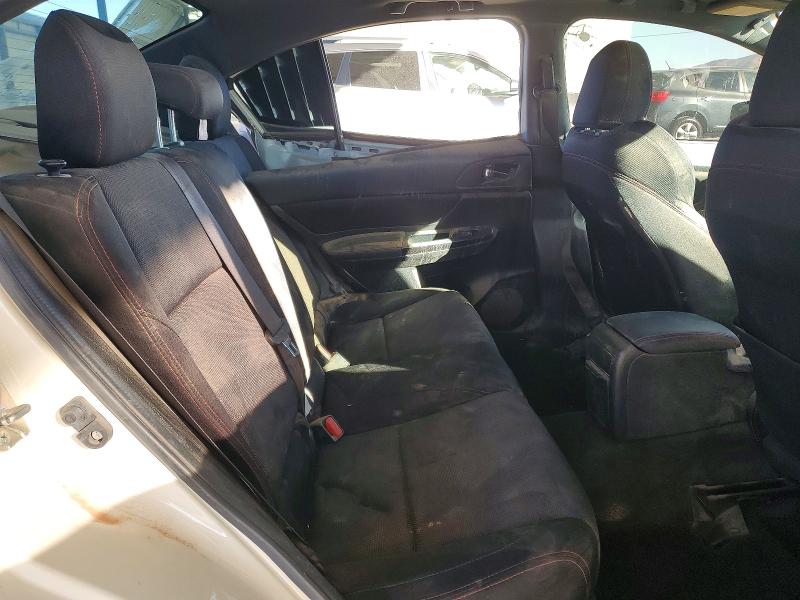 Photo 10 from auction – 2017 SUBARU WRX PREMIU with VIN JF1VA1E64H8823670