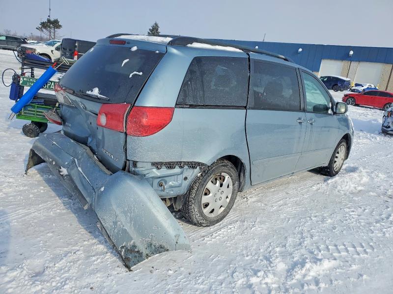 Photo 3 from auction – 2006 TOYOTA SIENNA with VIN 5TDZA23C06S478253