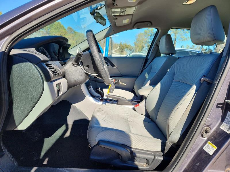 Photo 7 from auction – 2014 HONDA ACCORD LX with VIN 1HGCR2F35EA079099