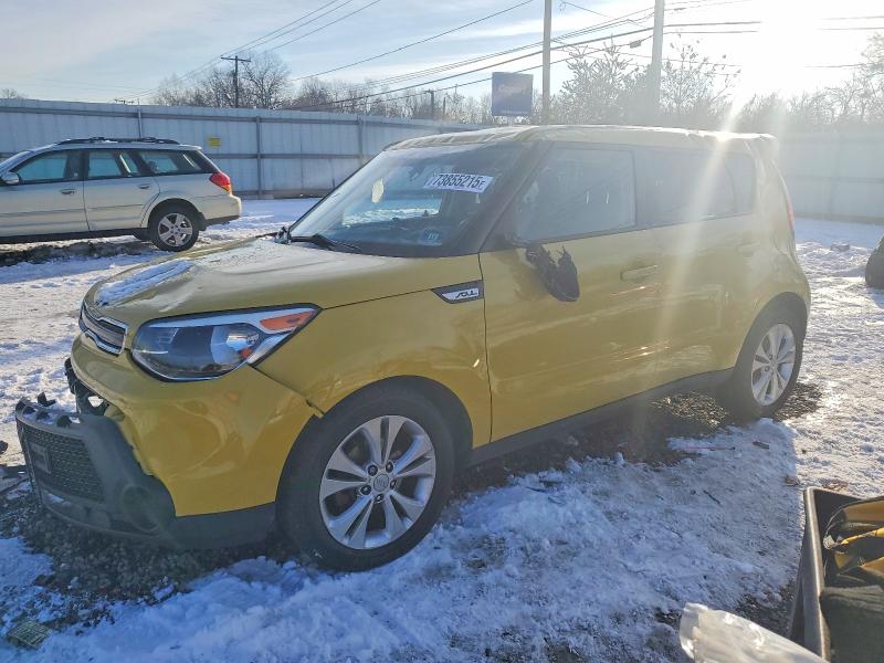 2014 Kia Soul