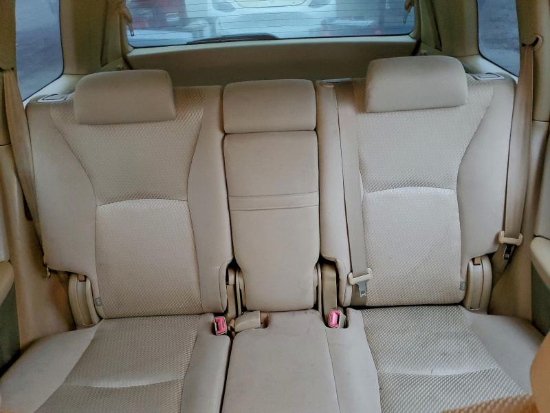 Photo 10 from auction – 2004 TOYOTA HIGHLANDER with VIN JTEDP21A440009348