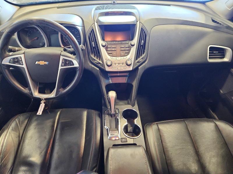 Photo 8 from auction – 2012 CHEVROLET EQUINOX LT with VIN 2GNFLGE50C6160350