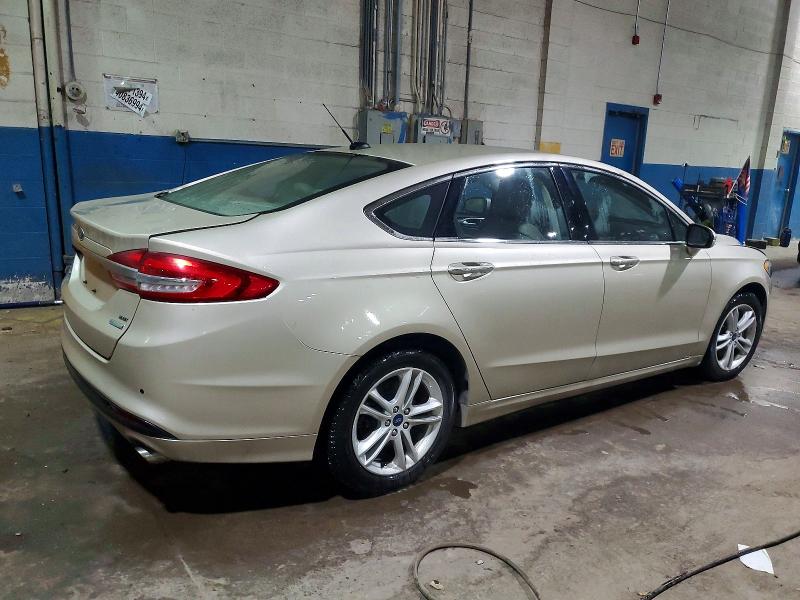 Photo 3 from auction – 2018 FORD FUSION SE with VIN 3FA6P0HD7JR203018
