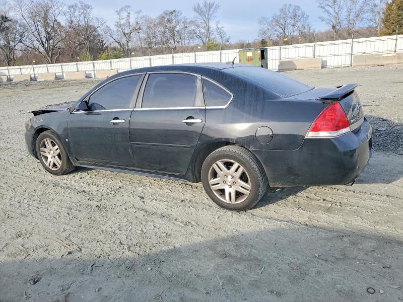 Photo 2 from auction – 2011 CHEVROLET IMPALA LTZ with VIN 2G1WC5EM6B1200844