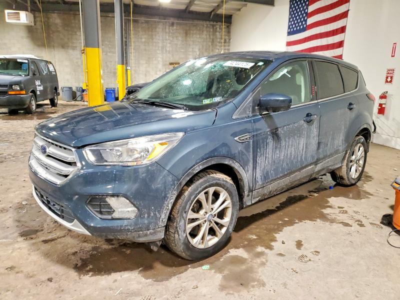 FORD ESCAPE 2019 with VIN 1FMCU9GD8KUB74355 - Photo from auction