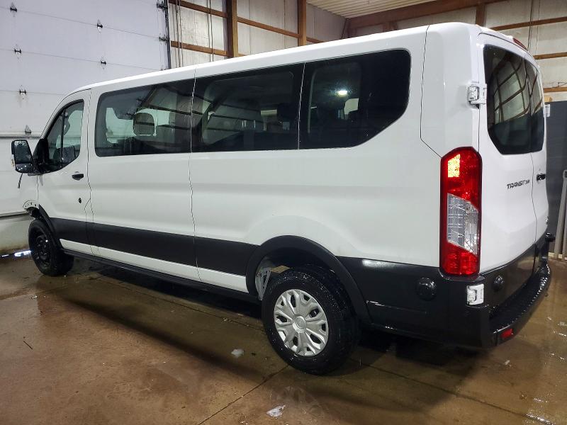 Photo 2 from auction – 2024 FORD TRANSIT T- with VIN 1FBAX2Y83RKA73505