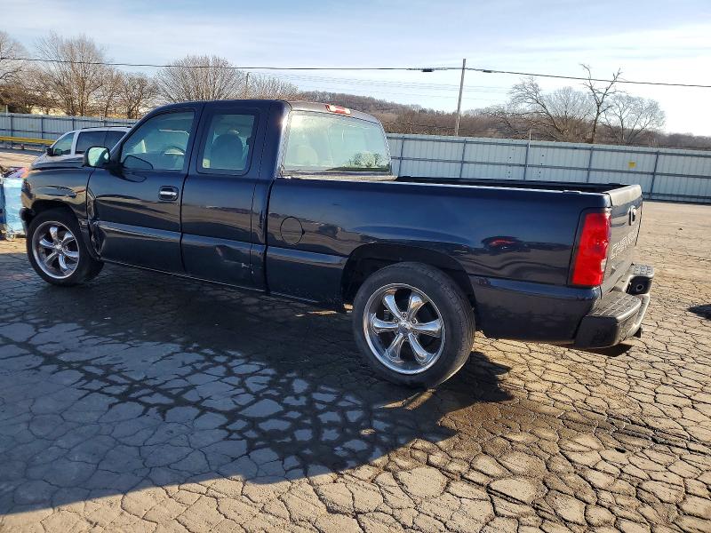 Photo 2 from auction – 2007 CHEVROLET SILVERADO with VIN 1GCEC19V67Z180303