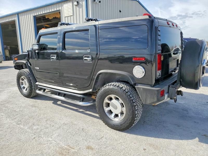 Photo 2 from auction – 2008 HUMMER H2 with VIN 5GRGN23828H109469