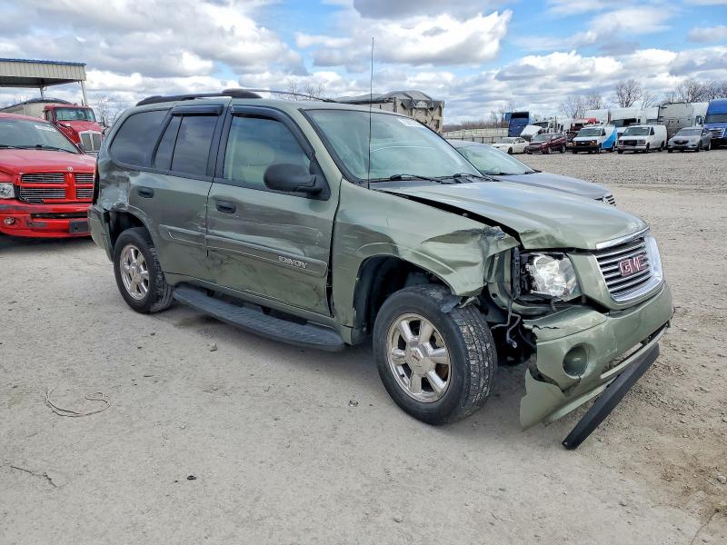 Photo 4 from auction – 2004 GMC ENVOY with VIN 1GKDS13S842408176