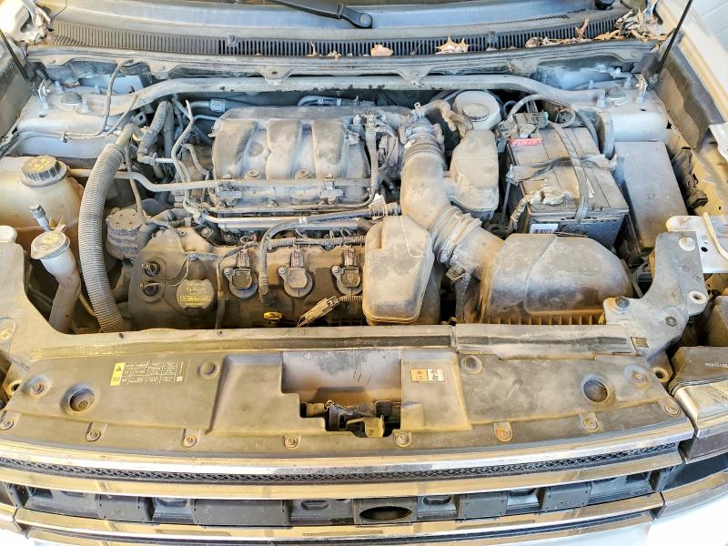 Photo 12 from auction – 2013 FORD FLEX SEL with VIN 2FMHK6C86DBD27987