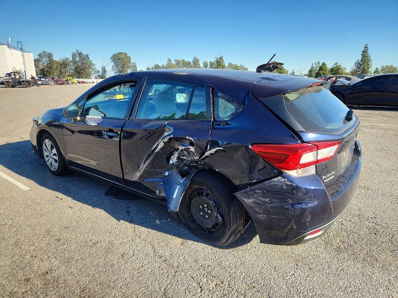 Photo 2 from auction – 2019 SUBARU IMPREZA with VIN 4S3GTAA65K3736349