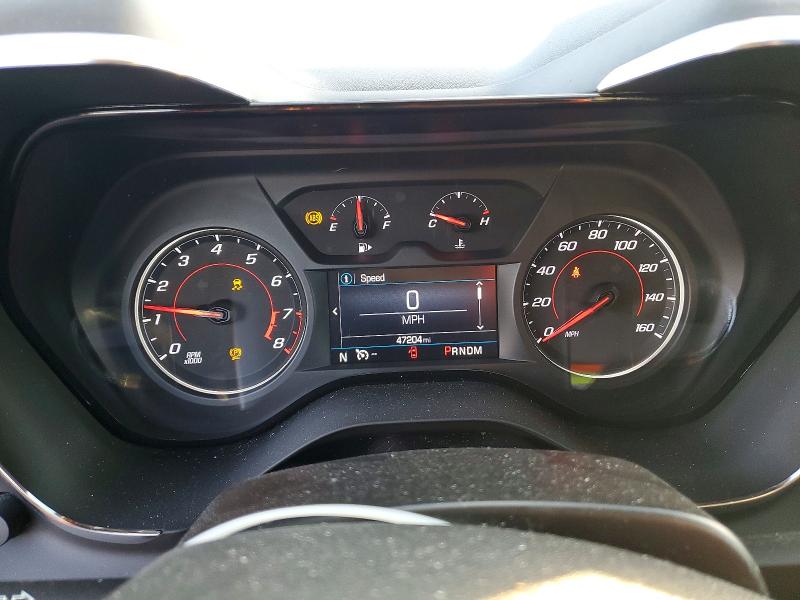 Photo 9 from auction – 2023 CHEVROLET CAMARO LS with VIN 1G1FB1RX0P0133595