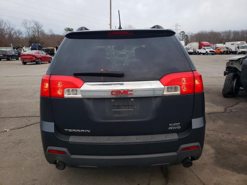 Photo 6 from auction – 2013 GMC TERRAIN SL with VIN 2GKFLTE32D6346283