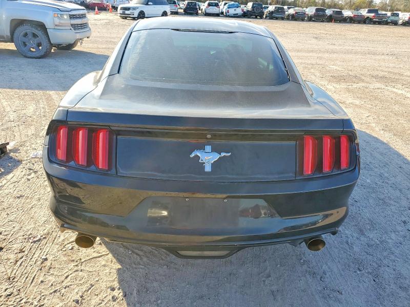 Photo 6 from auction – 2016 FORD MUSTANG with VIN 1FA6P8AM1G5208767