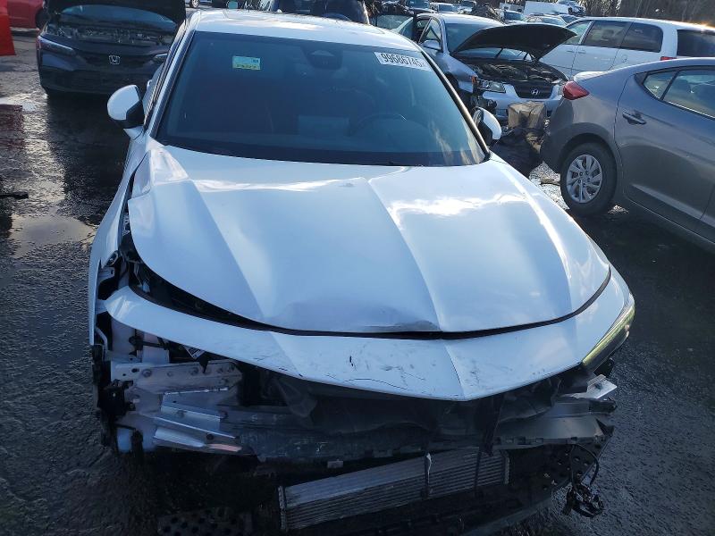 Photo 5 from auction – 2024 ACURA INTEGRA A- with VIN 19UDE4H67RA005501