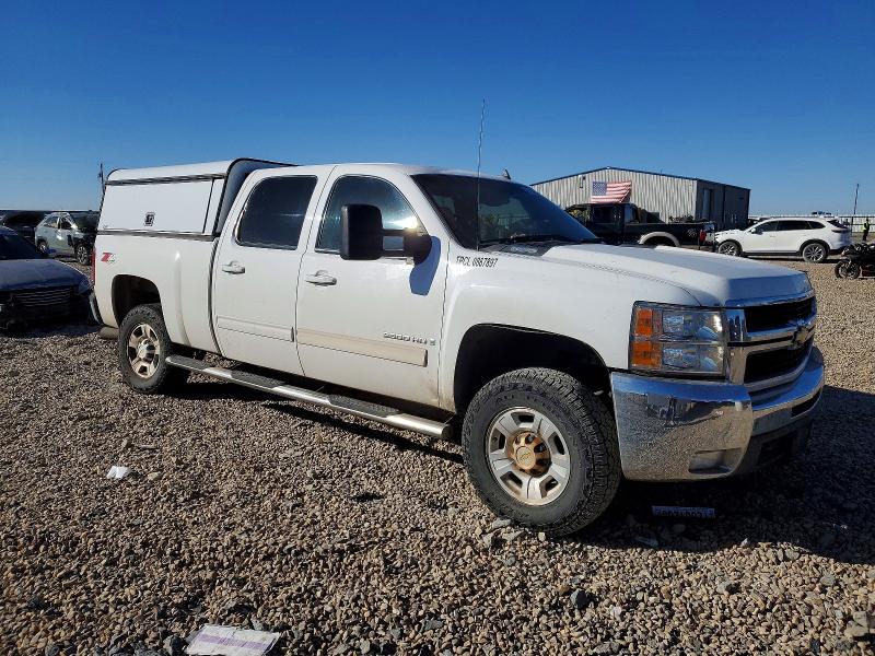 Photo 4 from auction – 2009 CHEVROLET SILVERADO with VIN 1GCHK636X9F126859