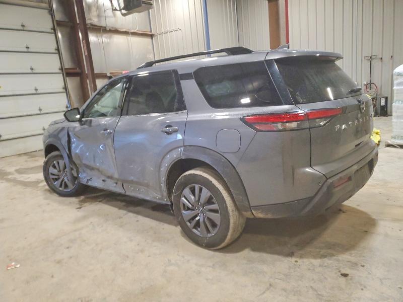 Photo 2 from auction – 2024 NISSAN PATHFINDER with VIN 5N1DR3BC4RC298799