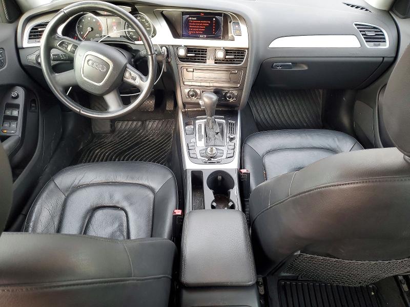 Photo 8 from auction – 2012 AUDI A4 PREMIUM with VIN WAUFFAFL9CN004990