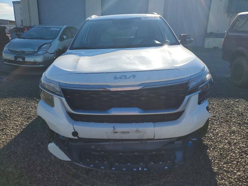 Photo 5 from auction – 2022 KIA SELTOS EX with VIN KNDERCAA7N7298520