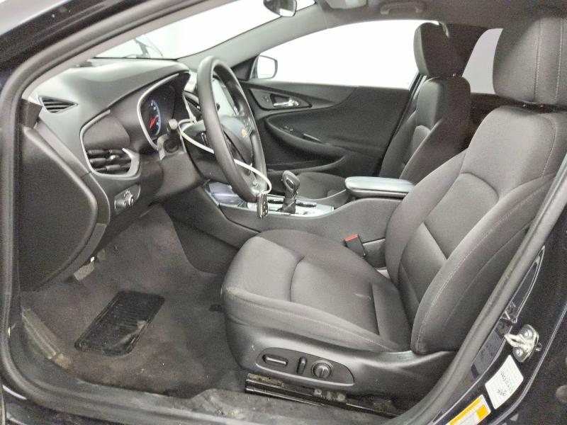 Photo 7 from auction – 2023 CHEVROLET MALIBU with VIN 1G1ZD5ST4PF213758