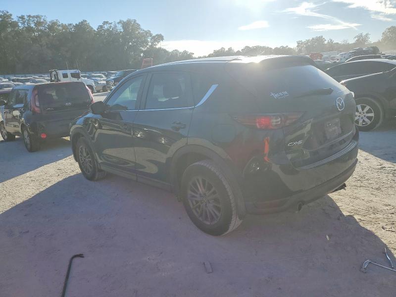 Photo 2 from auction – 2017 MAZDA CX-5 with VIN JM3KFABL4H0218417