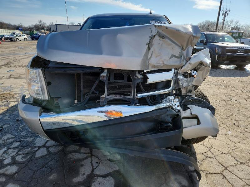 Photo 5 from auction – 2007 CHEVROLET SILVERADO with VIN 2GCEK13M171516578