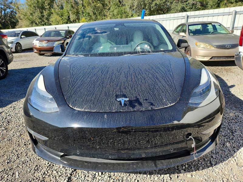 Photo 5 from auction – 2022 TESLA MODEL 3 with VIN 5YJ3E1EC6NF260659