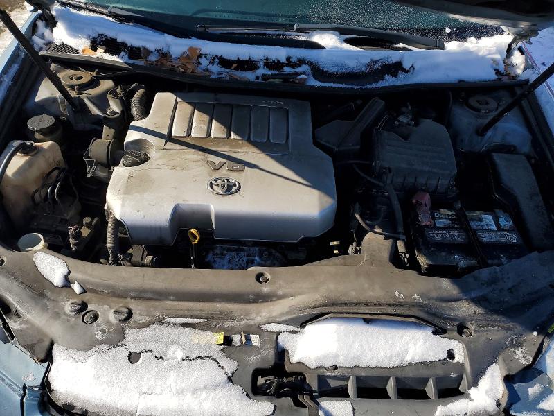 Photo 11 from auction – 2006 TOYOTA AVALON with VIN 4T1BK36B76U159480