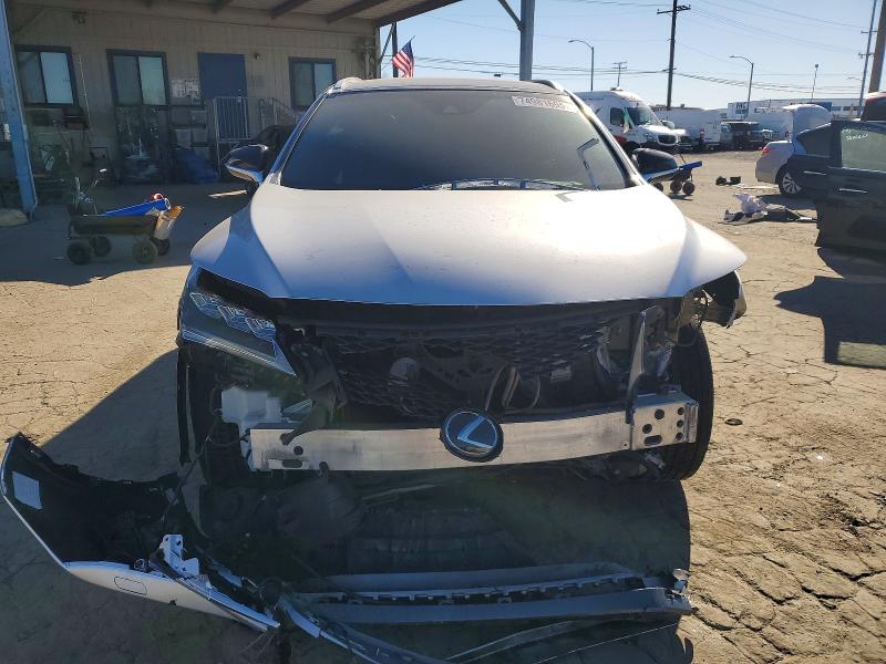 Photo 5 from auction – 2017 LEXUS RX 350 with VIN 2T2ZZMCA2HC062215