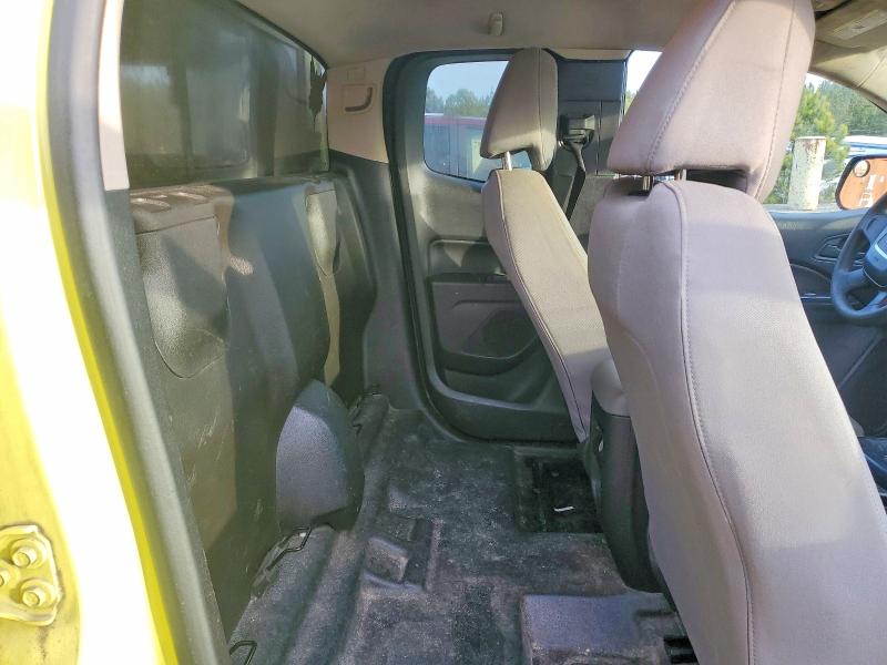 Photo 10 from auction – 2016 GMC CANYON with VIN 1GTH5BEA2G1304999