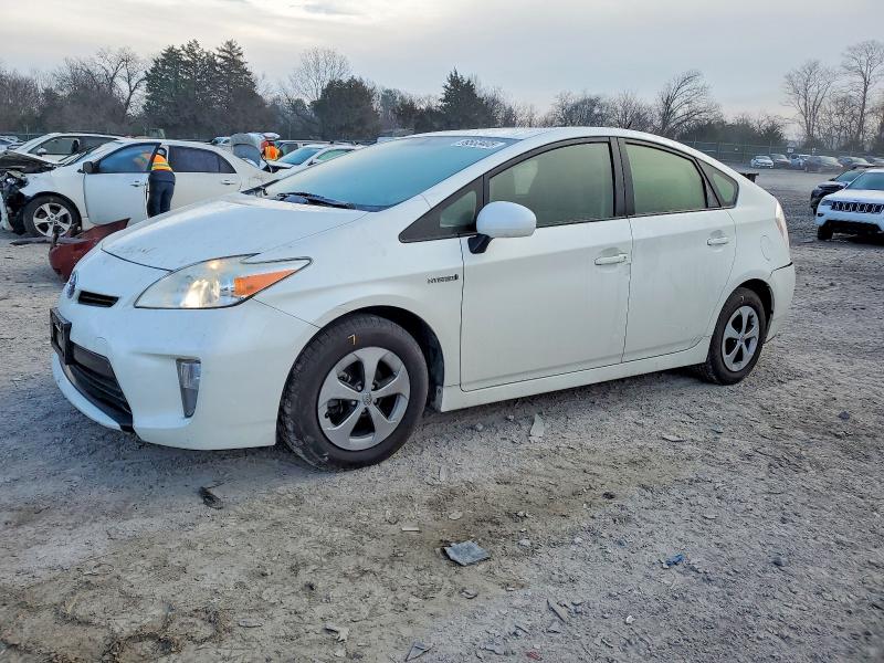 TOYOTA PRIUS 2014 with VIN JTDKN3DU7E1765135 - Photo from auction