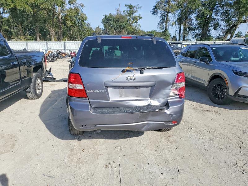Photo 6 from auction – 2009 KIA SORENTO LX with VIN KNDJD735695872630