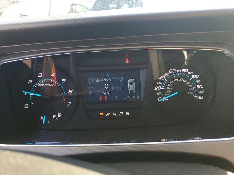 Photo 9 from auction – 2018 FORD TAURUS SE with VIN 1FAHP2D87JG134755