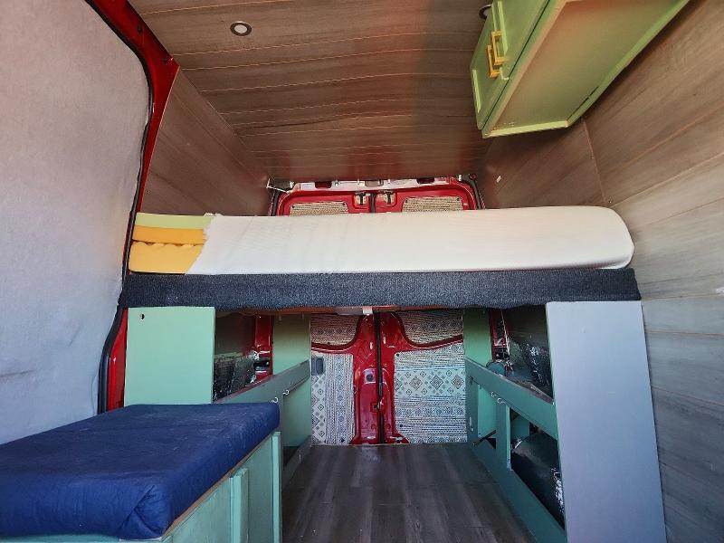 Zdjęcie 10 z aukcji – 2008 DODGE SPRINTER z VIN WD0PE745585240780