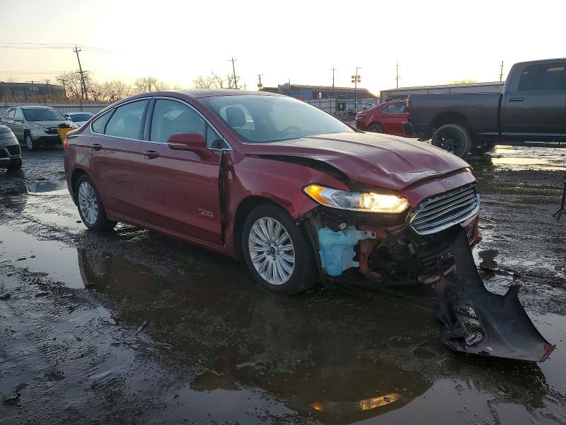 Photo 4 from auction – 2016 FORD FUSION SE with VIN 3FA6P0PU7GR351504