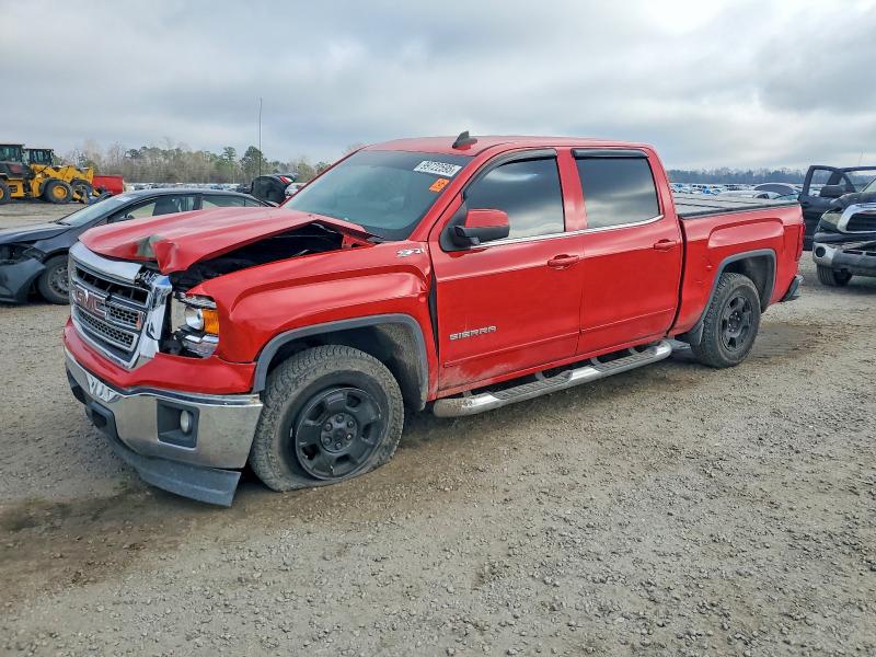 Photo 1 from auction – 2015 GMC SIERRA C15 with VIN 3GTP1UEC0FG168005
