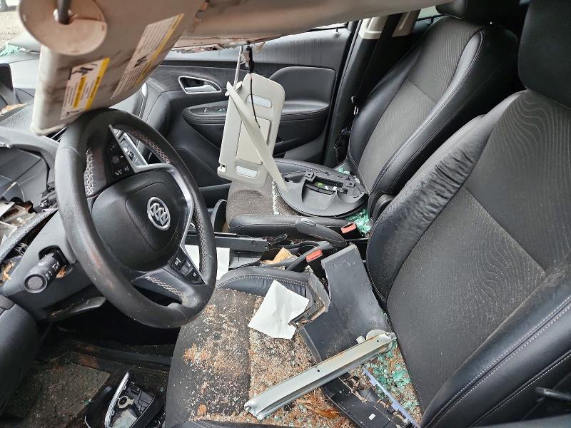 Photo 7 from auction – 2014 BUICK ENCORE with VIN KL4CJASB2EB547842