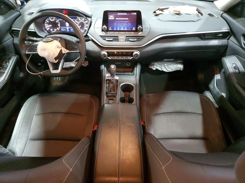 Photo 8 from auction – 2022 NISSAN ALTIMA SV with VIN 1N4BL4DW2NN335668