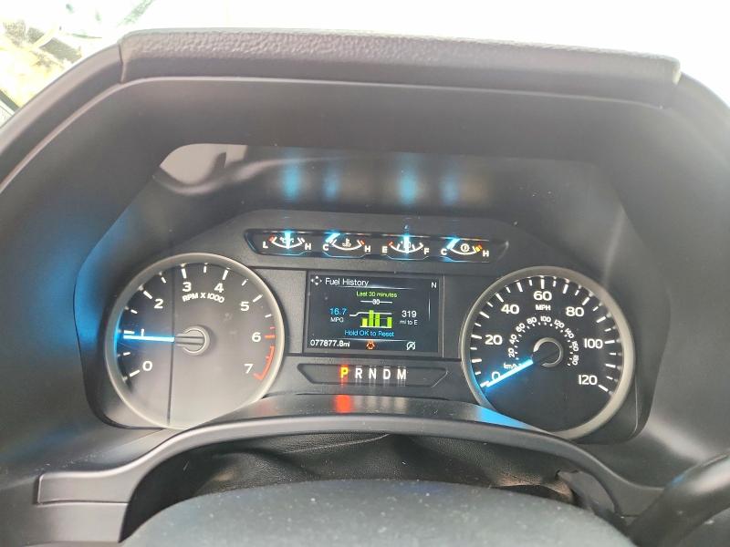 Photo 9 from auction – 2020 FORD F150 SUPER with VIN 1FTEW1E48LFA17295